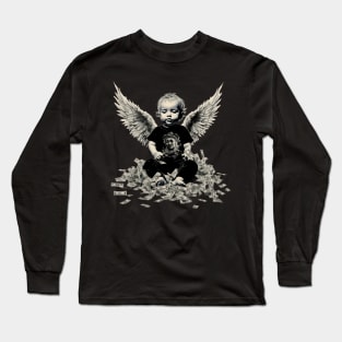 The Benjamins Baby Long Sleeve T-Shirt